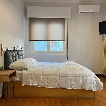 Exarcheia Urban Studio Apartment Athènes Extérieur photo
