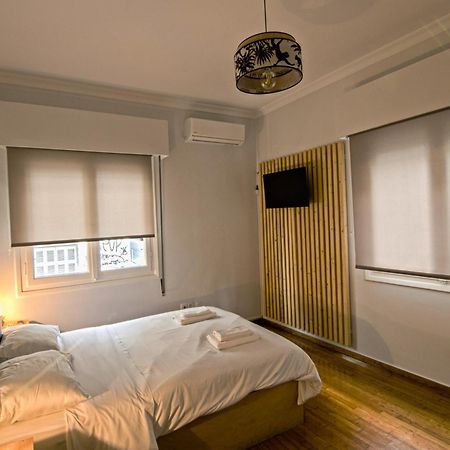 Exarcheia Urban Studio Apartment Athènes Extérieur photo