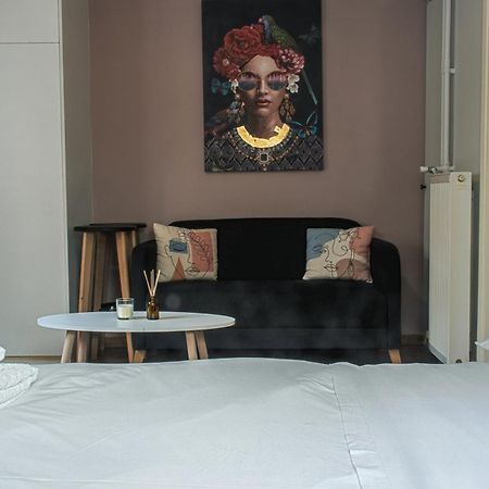 Exarcheia Urban Studio Apartment Athènes Extérieur photo