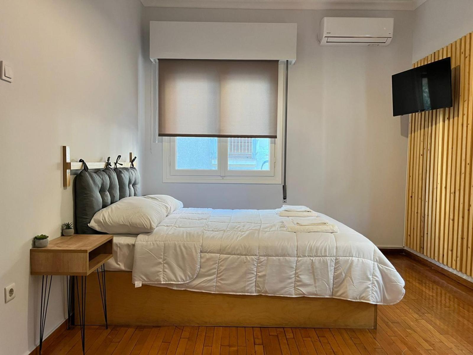 Exarcheia Urban Studio Apartment Athènes Extérieur photo