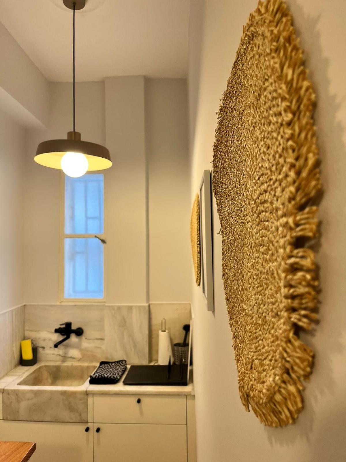 Exarcheia Urban Studio Apartment Athènes Extérieur photo