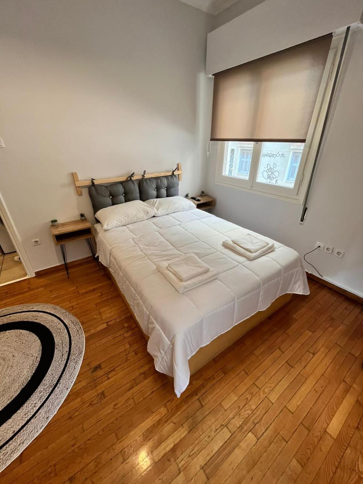 Exarcheia Urban Studio Apartment Athènes Extérieur photo