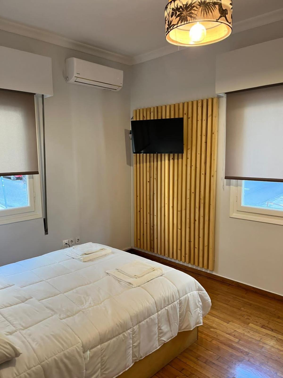 Exarcheia Urban Studio Apartment Athènes Extérieur photo